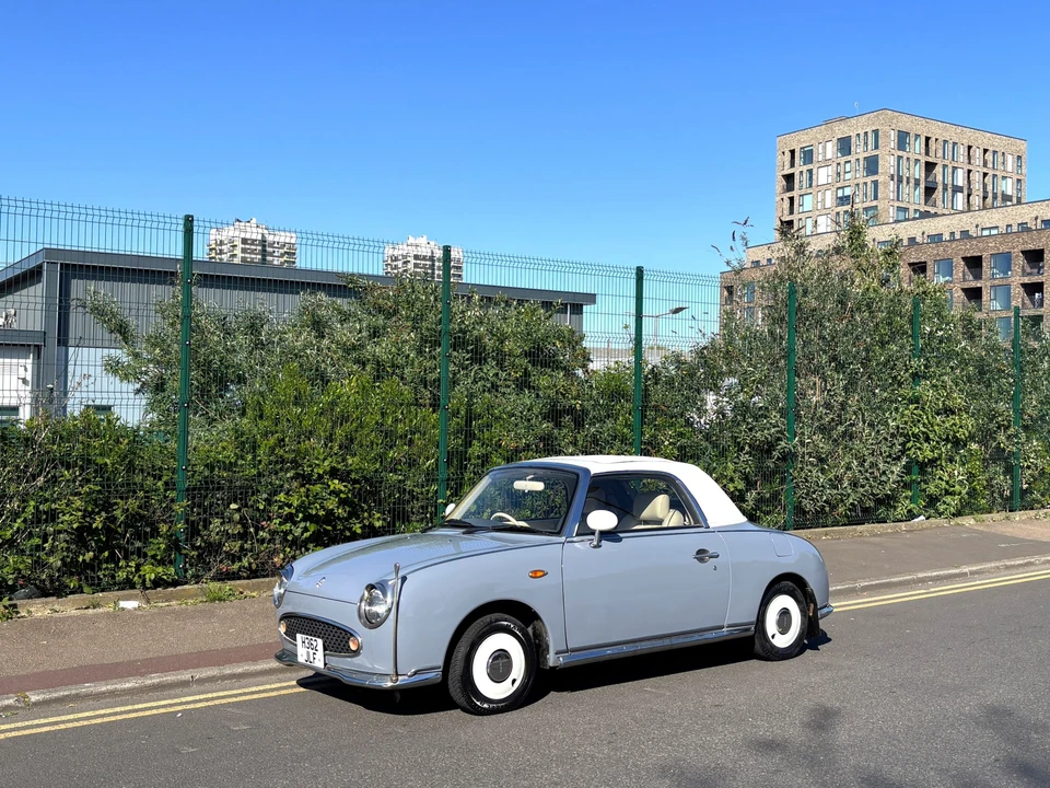 1991 Nissan Figaro - Image 15 of 31