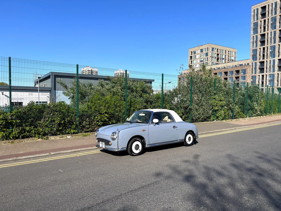 1991 Nissan Figaro - Image 16 of 31