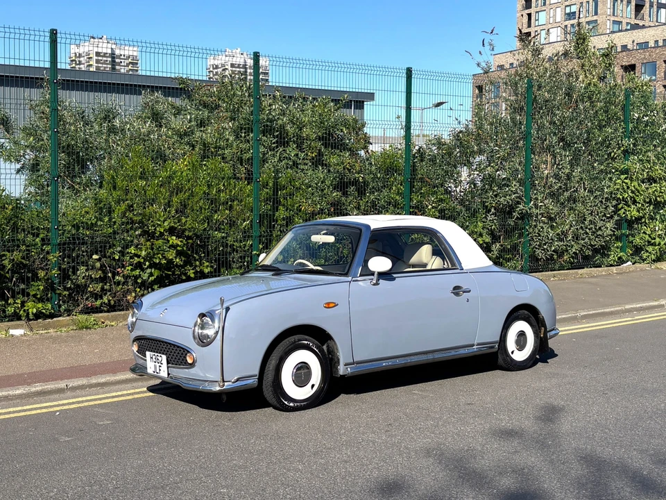 1991 Nissan Figaro - Image 17 of 31