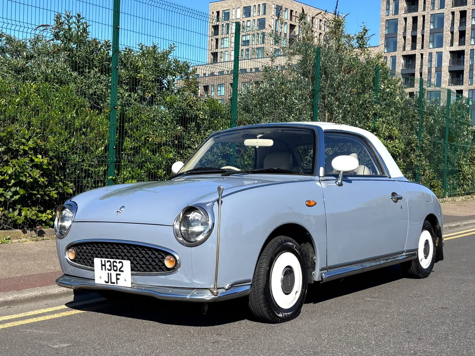 1991 Nissan Figaro - Image 10 of 31