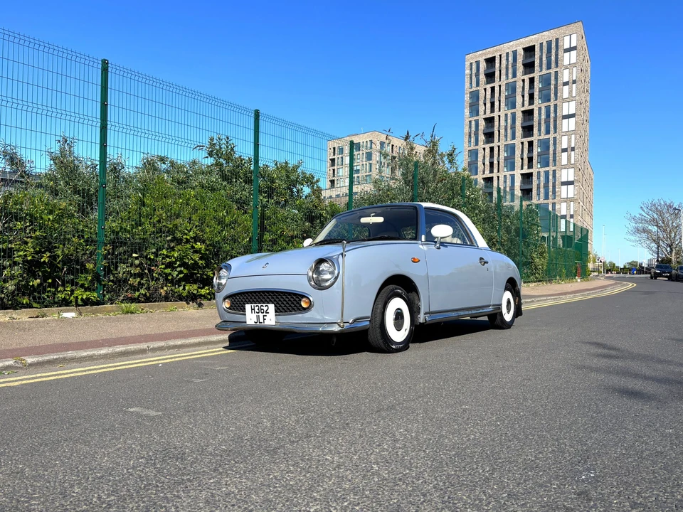 1991 Nissan Figaro - Image 13 of 31