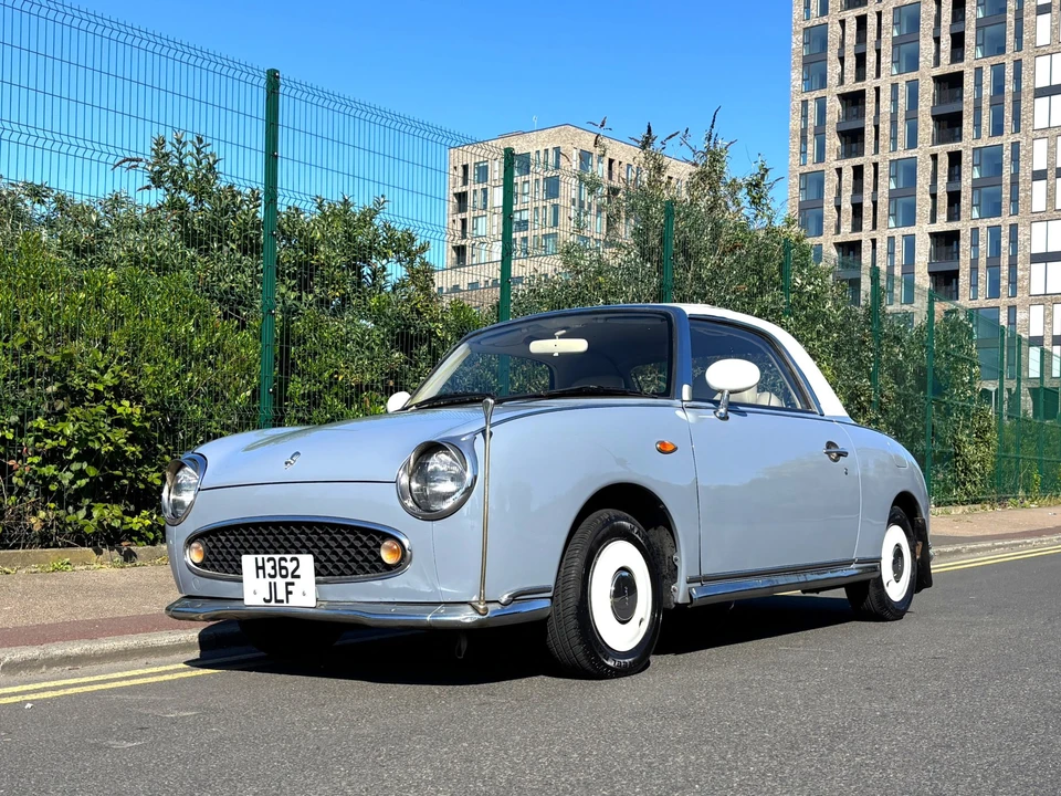 1991 Nissan Figaro - Image 12 of 31