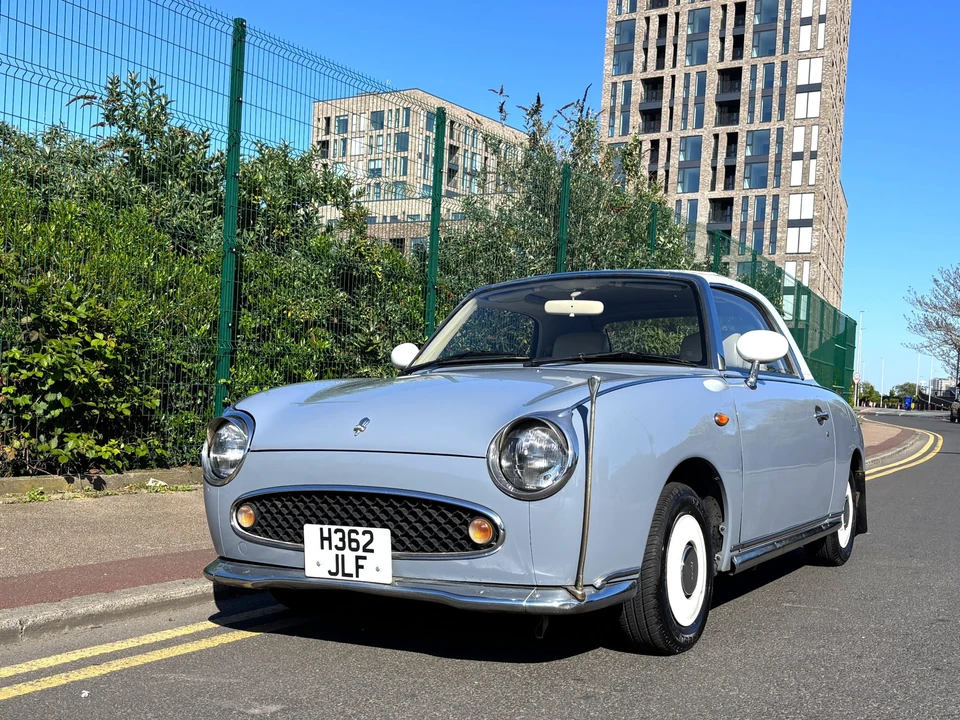 1991 Nissan Figaro - Image 5 of 31