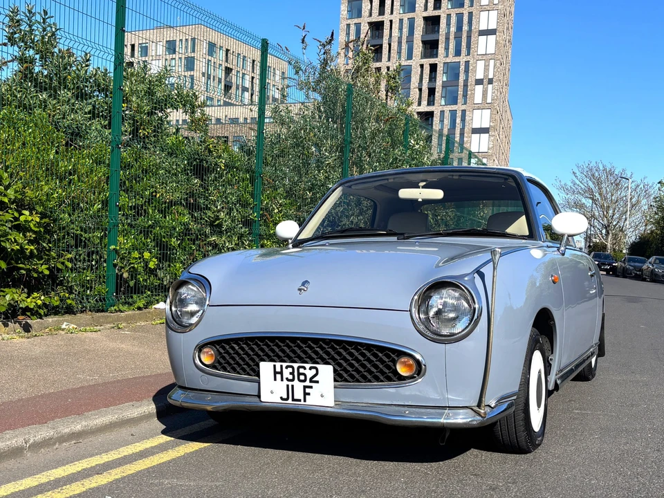 1991 Nissan Figaro - Image 3 of 31