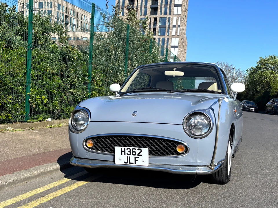 1991 Nissan Figaro - Image 2 of 31
