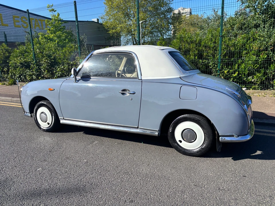 1991 Nissan Figaro - Image 27 of 31