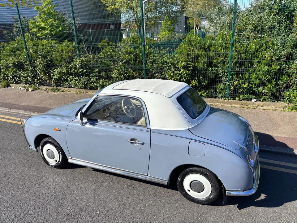 1991 Nissan Figaro - Image 28 of 31