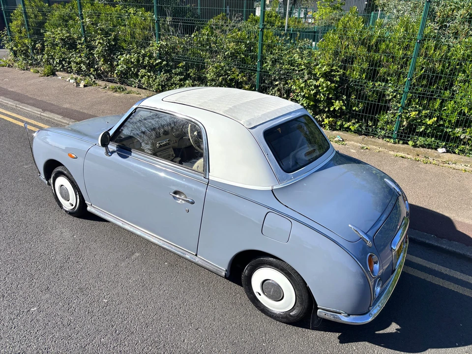 1991 Nissan Figaro - Image 30 of 31