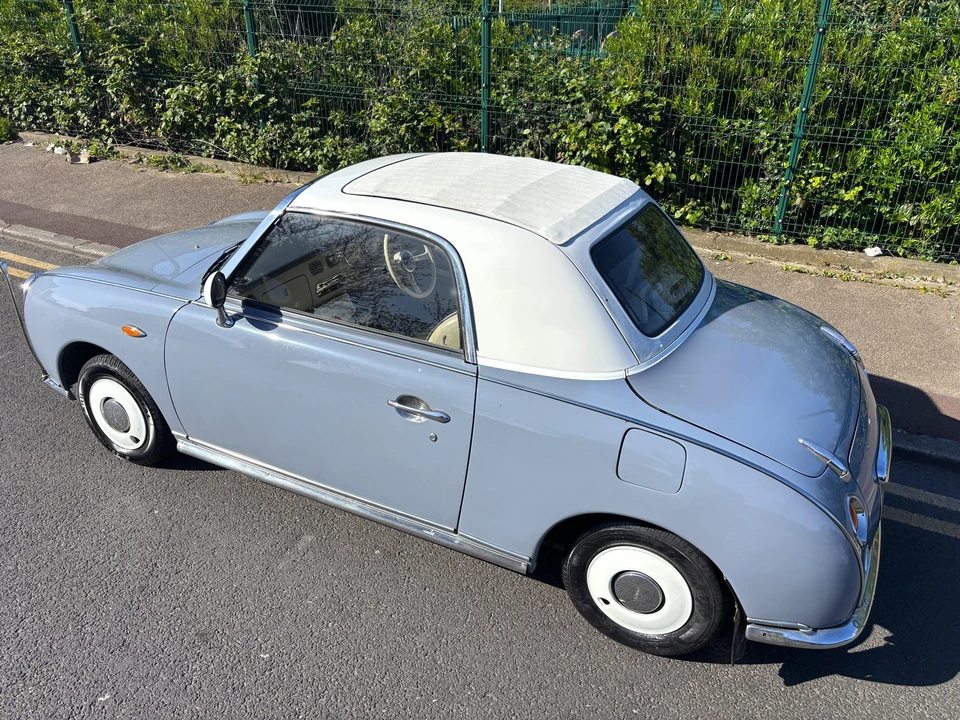 1991 Nissan Figaro - Image 29 of 31