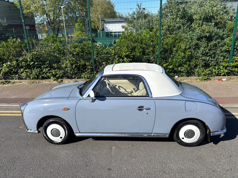 1991 Nissan Figaro - Image 24 of 31