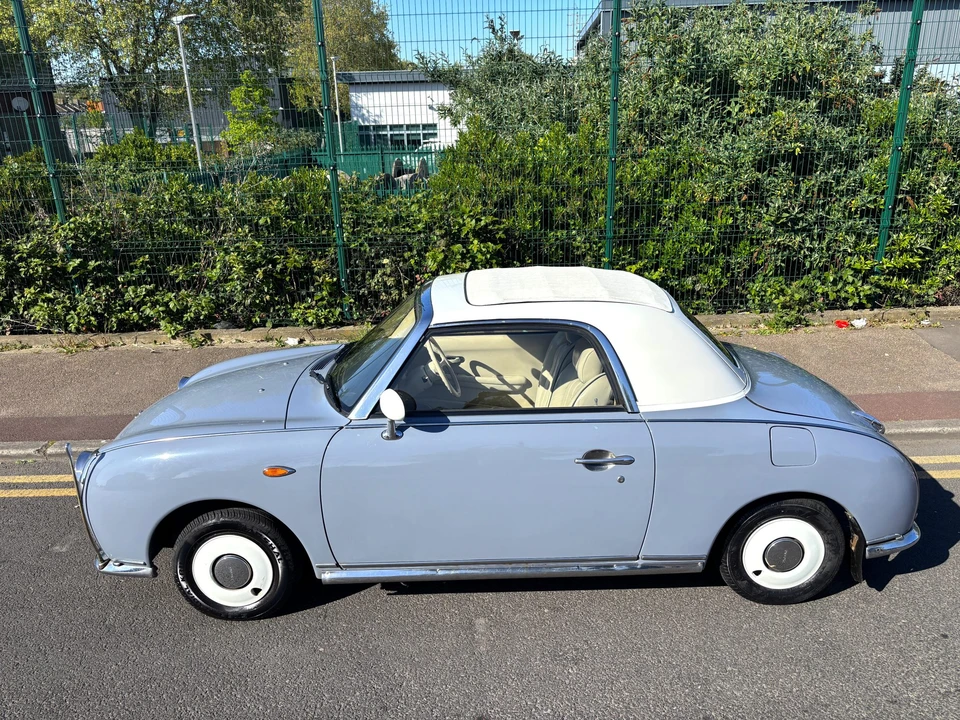 1991 Nissan Figaro - Image 25 of 31