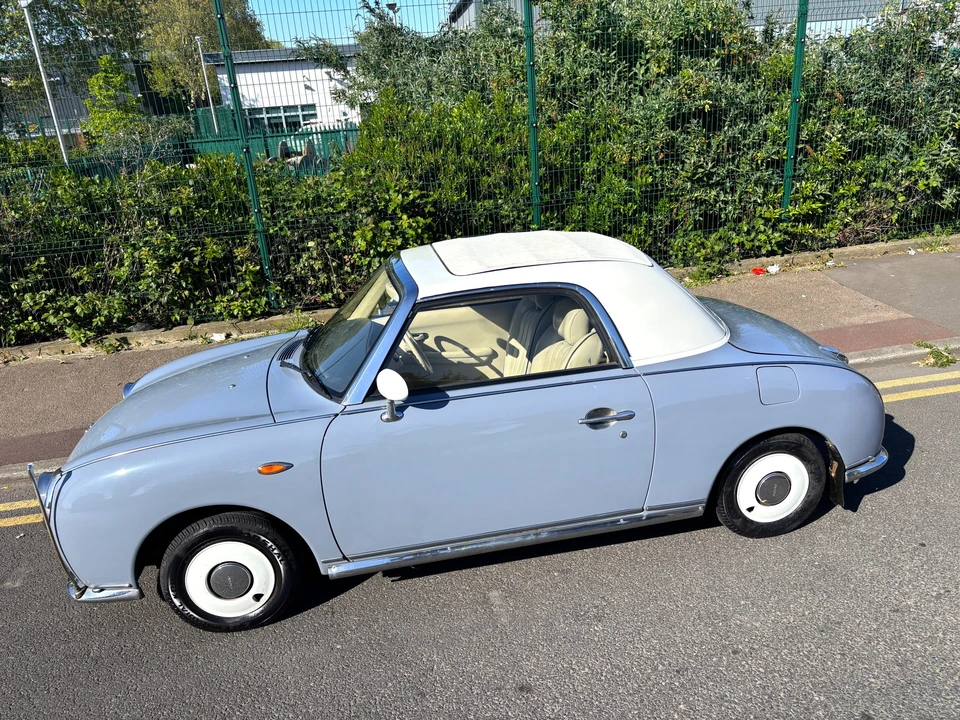 1991 Nissan Figaro - Image 18 of 31