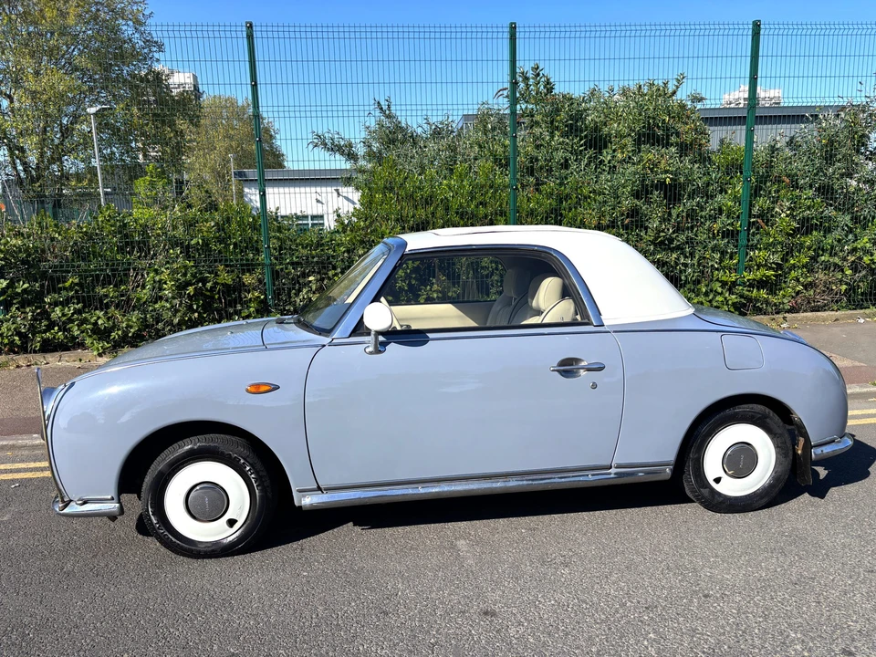 1991 Nissan Figaro - Image 20 of 31