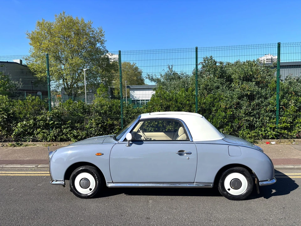 1991 Nissan Figaro - Image 26 of 31
