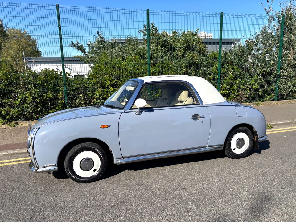 1991 Nissan Figaro - Image 19 of 31