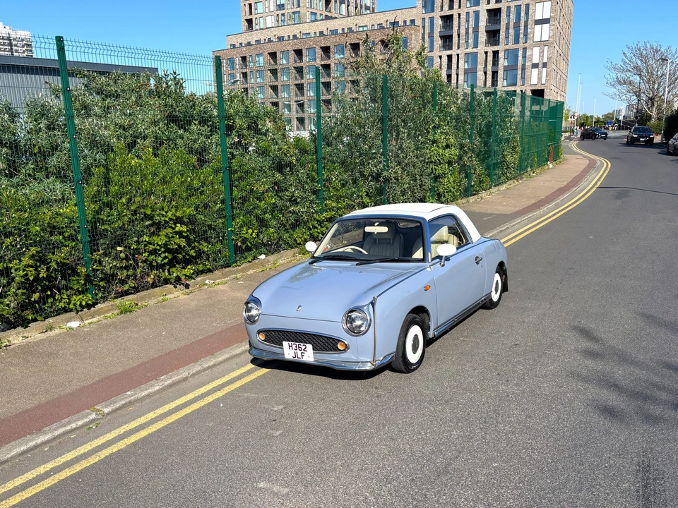 1991 Nissan Figaro - Image 7 of 31