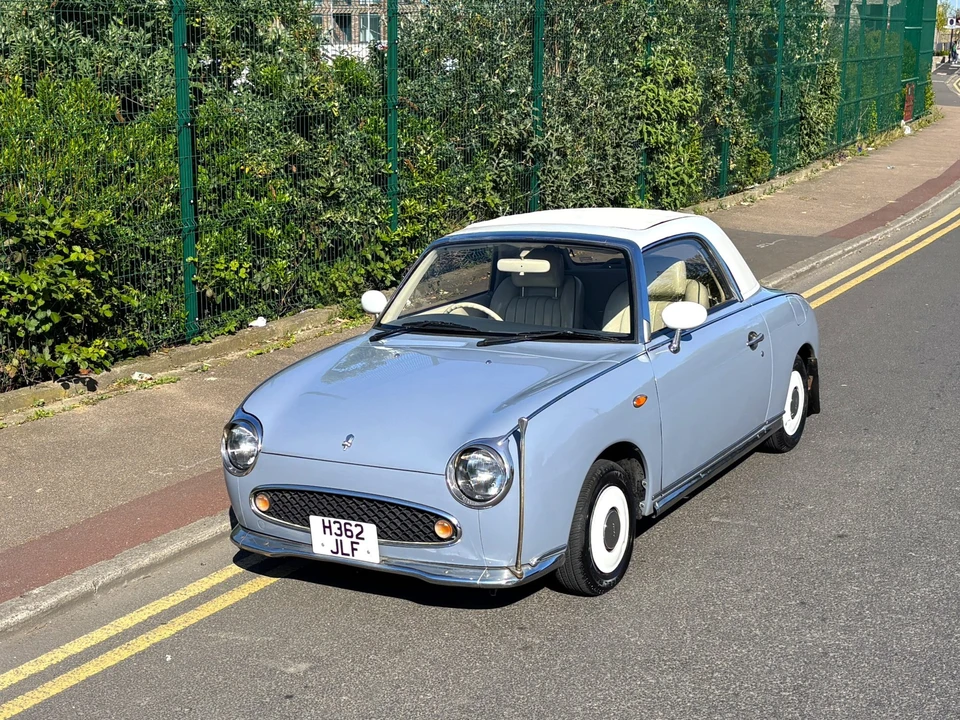 1991 Nissan Figaro - Image 8 of 31