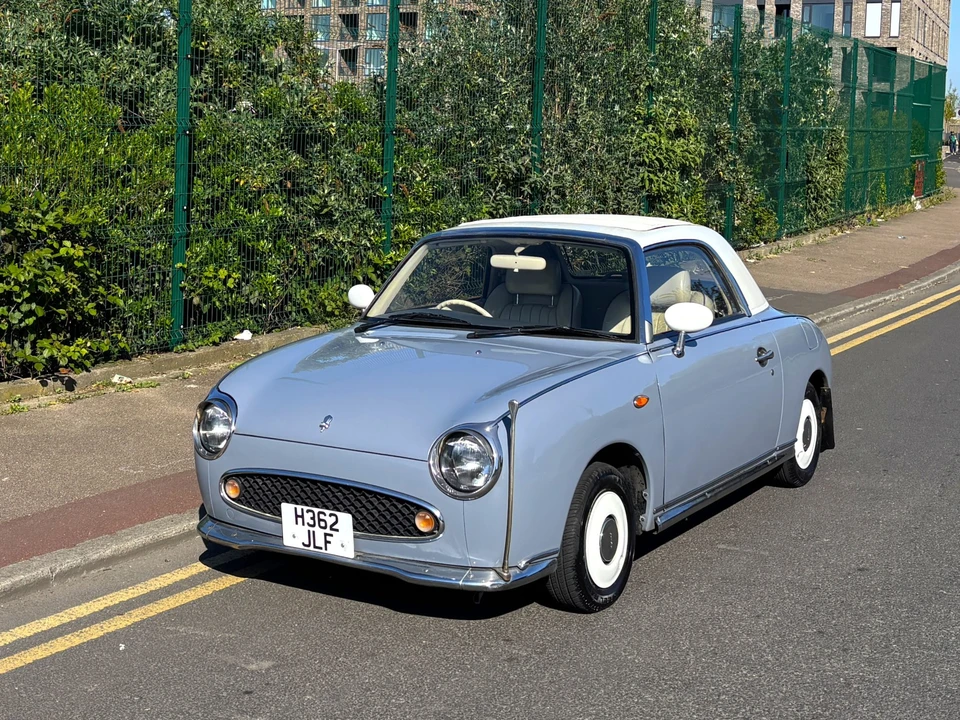 1991 Nissan Figaro - Image 6 of 31