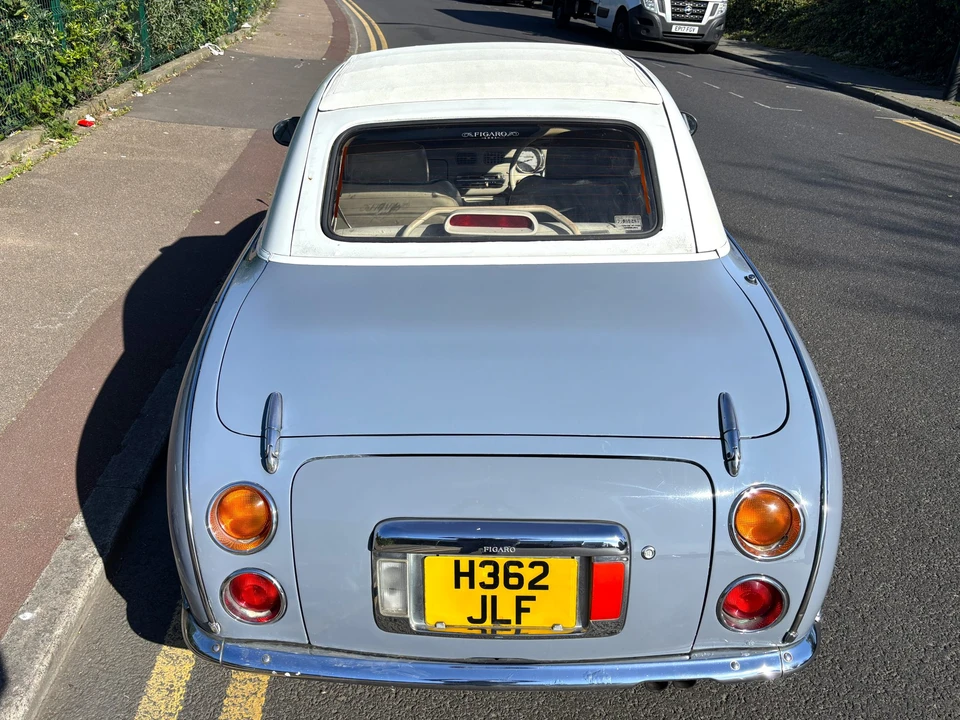 1991 Nissan Figaro - Image 31 of 31