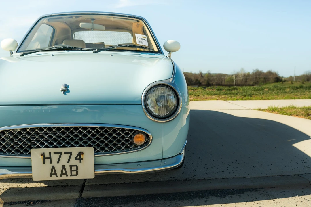 1991 Nissan Figaro - Image 20 of 31
