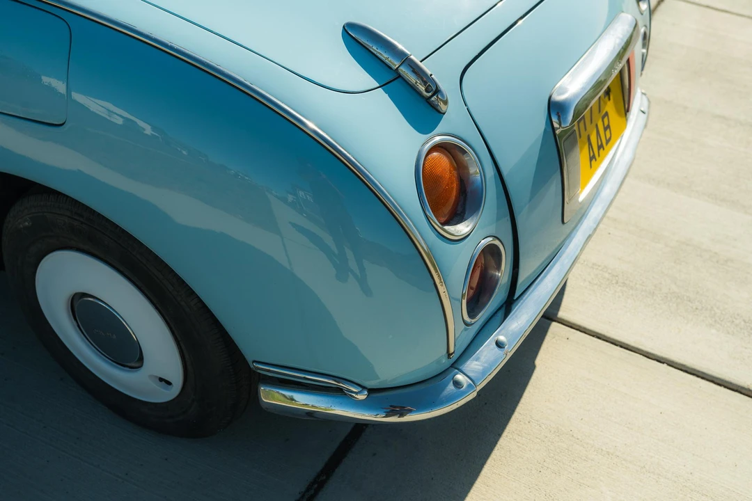 1991 Nissan Figaro - Image 27 of 31