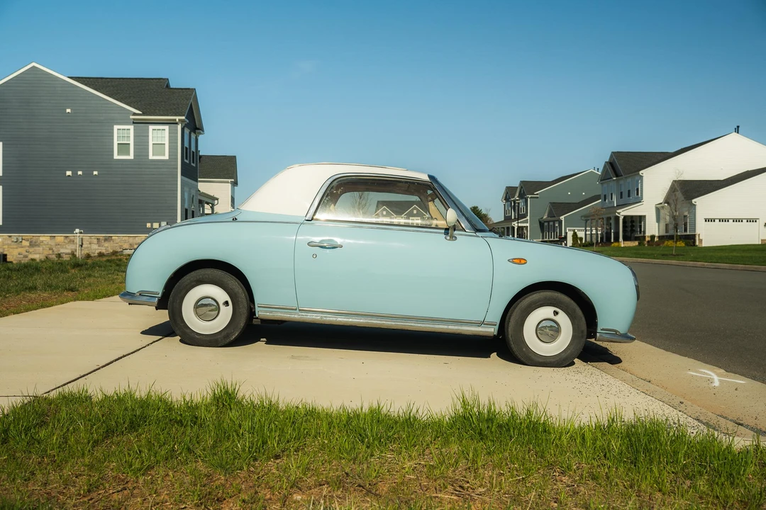 1991 Nissan Figaro - Image 14 of 31