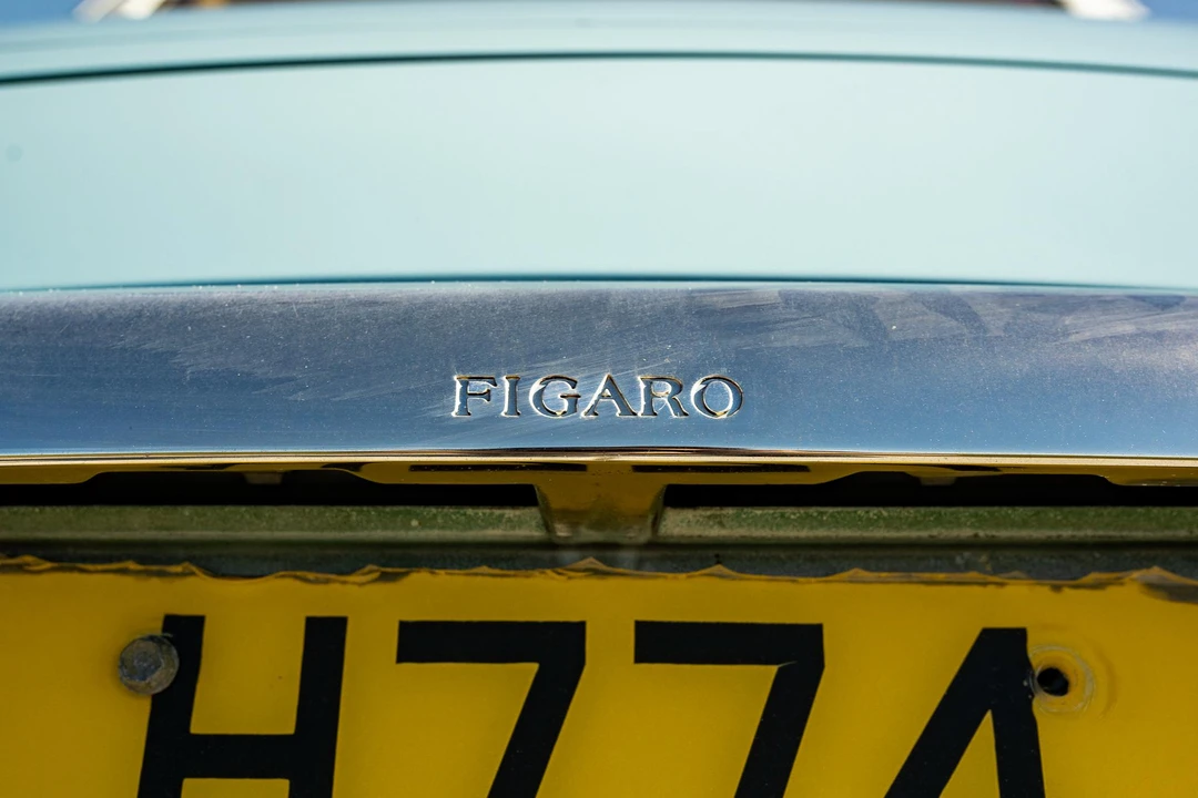 1991 Nissan Figaro - Image 30 of 31