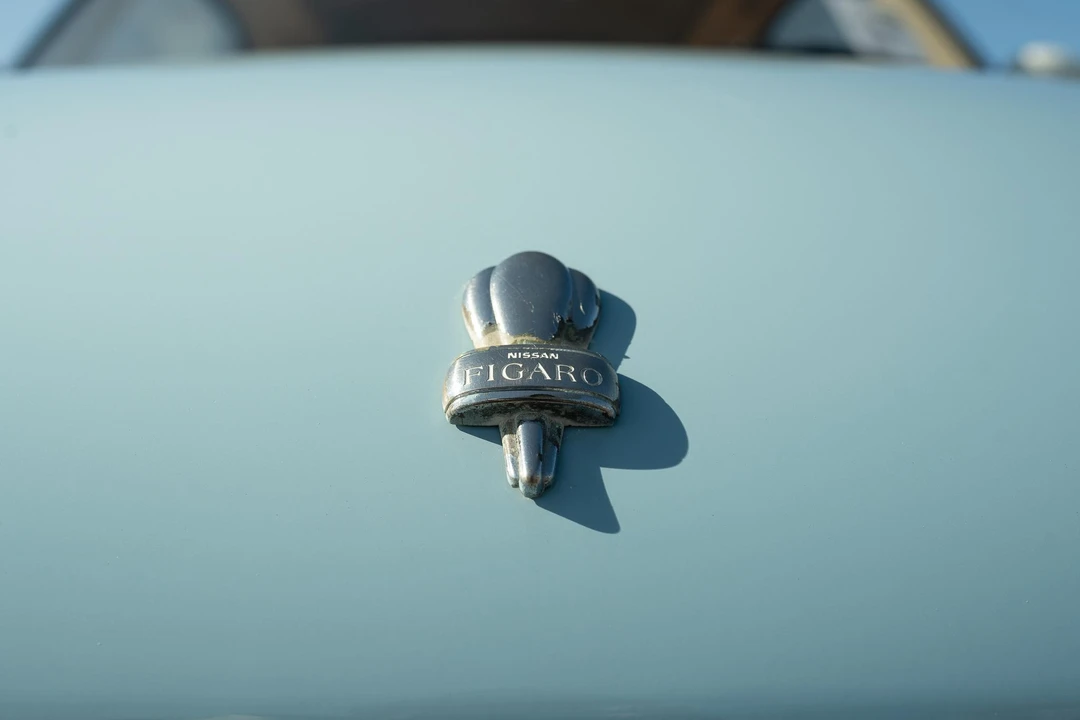 1991 Nissan Figaro - Image 29 of 31