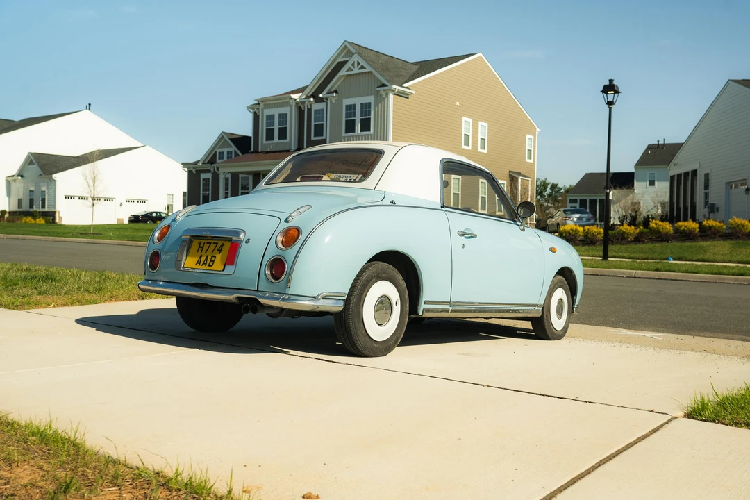 1991 Nissan Figaro - Image 13 of 31