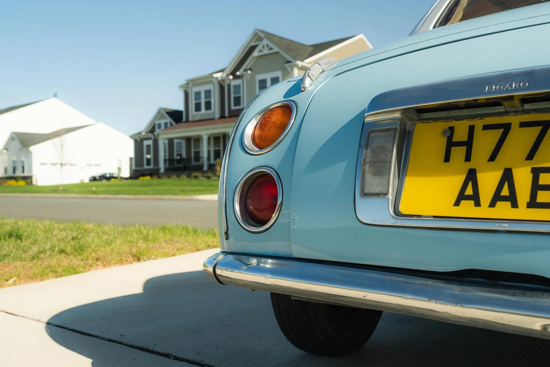1991 Nissan Figaro - Image 28 of 31