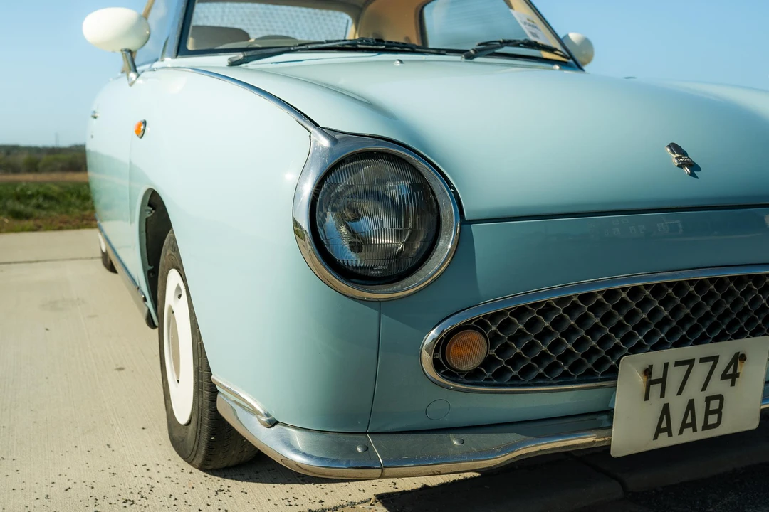 1991 Nissan Figaro - Image 18 of 31