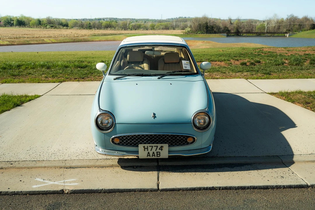 1991 Nissan Figaro - Image 6 of 31