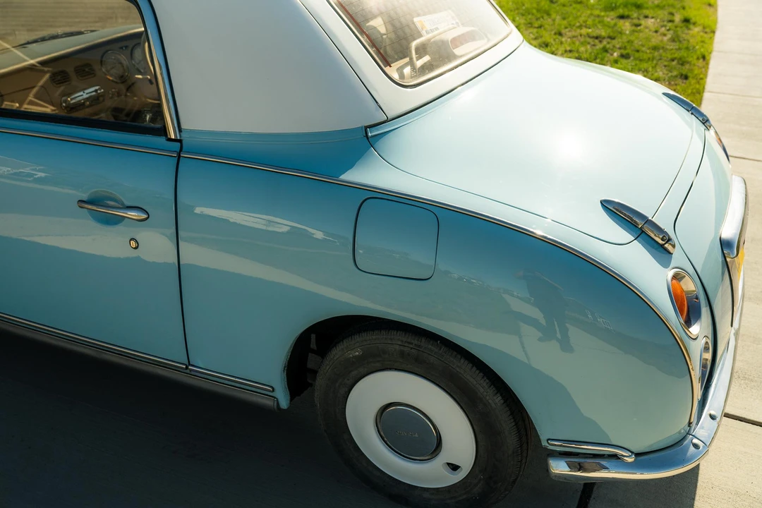 1991 Nissan Figaro - Image 24 of 31