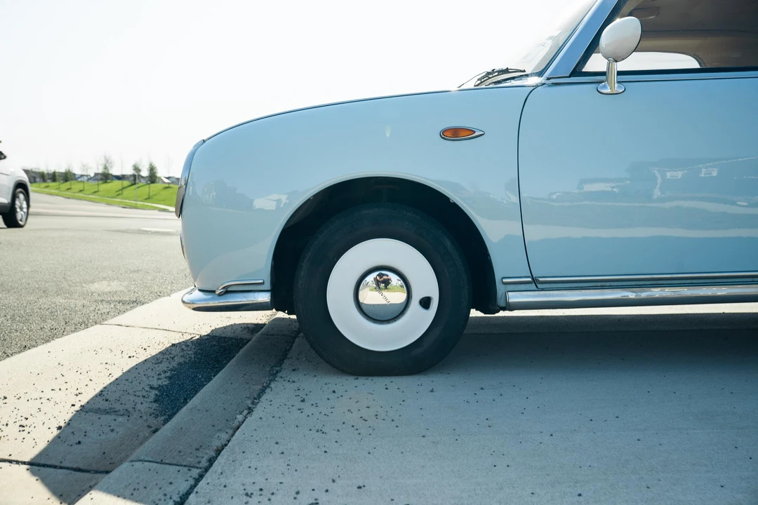1991 Nissan Figaro - Image 21 of 31