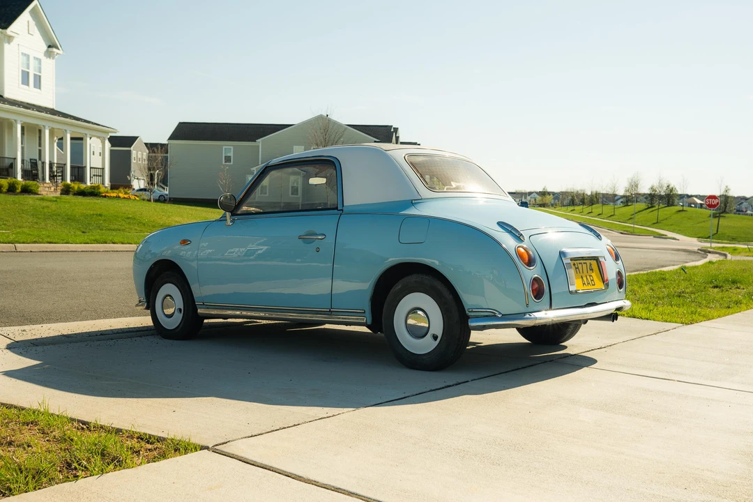 1991 Nissan Figaro - Image 9 of 31