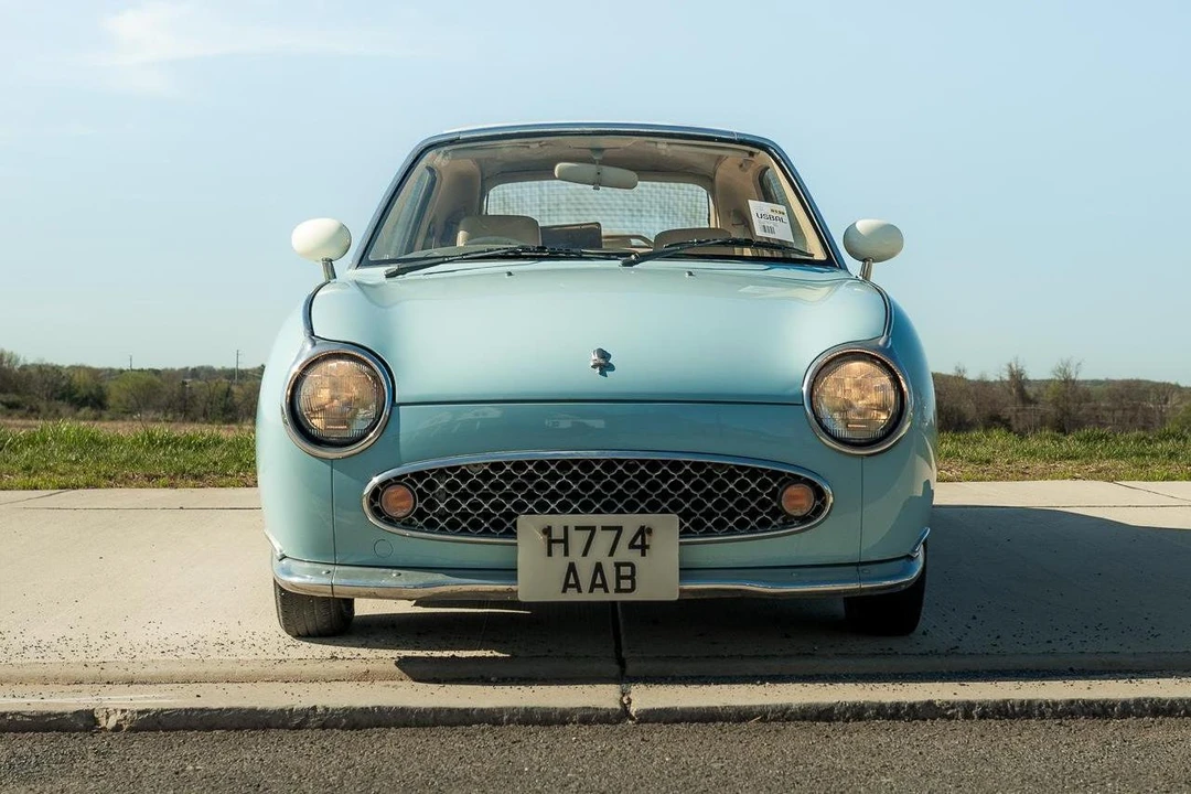 1991 Nissan Figaro - Image 2 of 31
