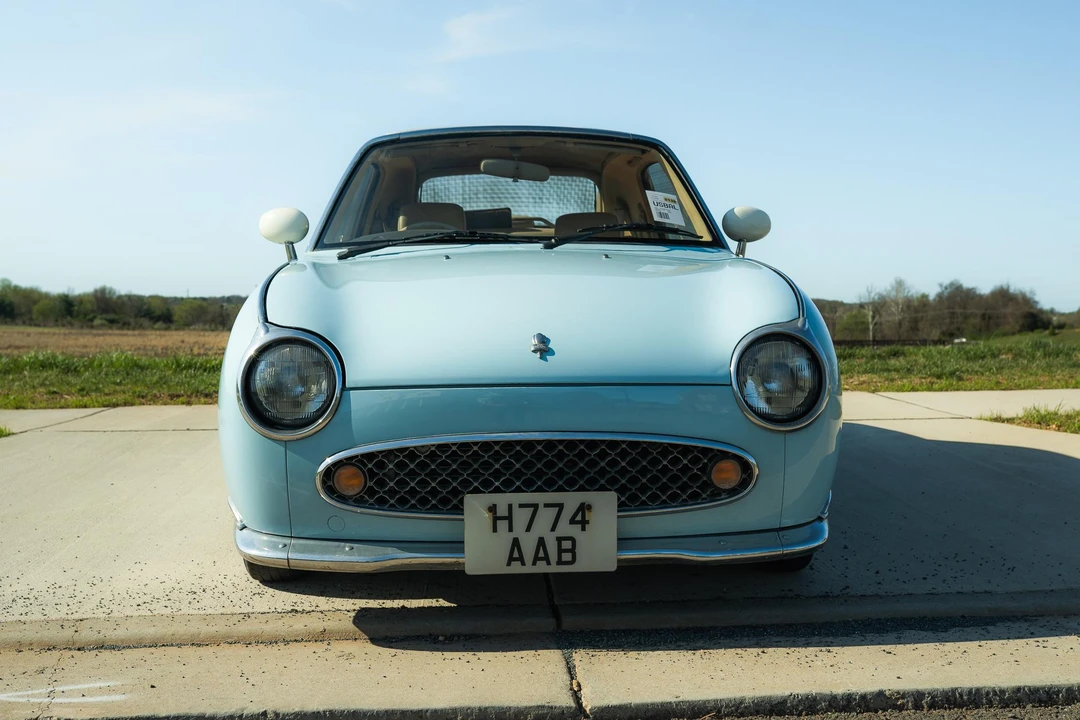 1991 Nissan Figaro - Image 17 of 31