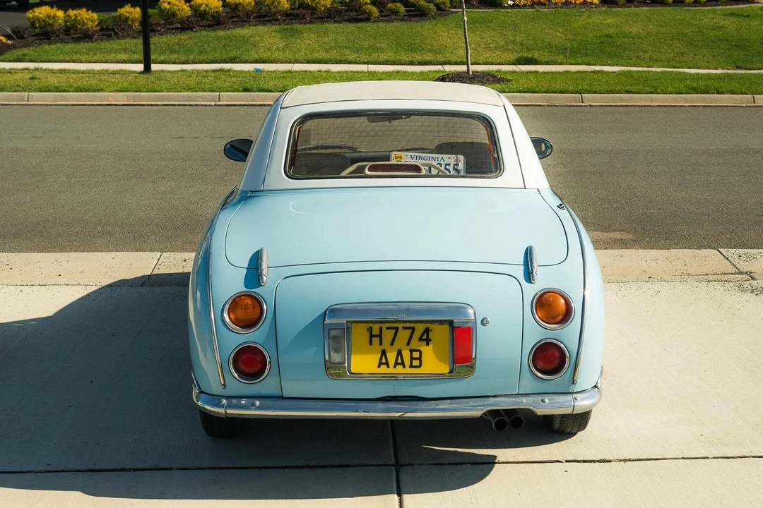 1991 Nissan Figaro - Image 5 of 31
