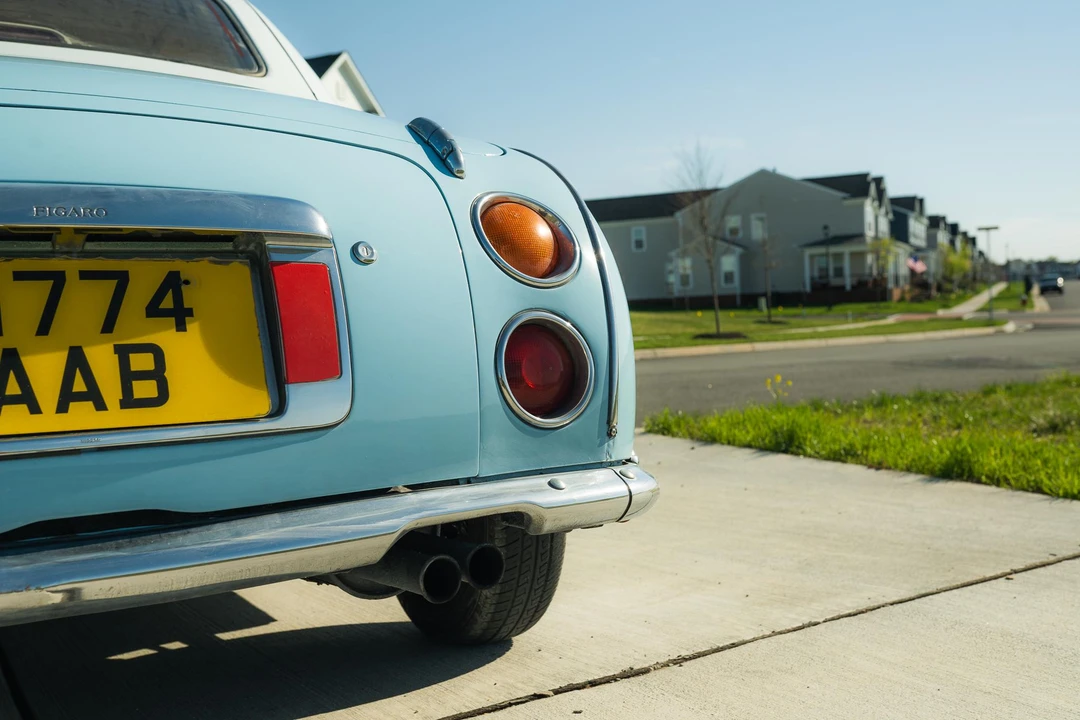1991 Nissan Figaro - Image 31 of 31
