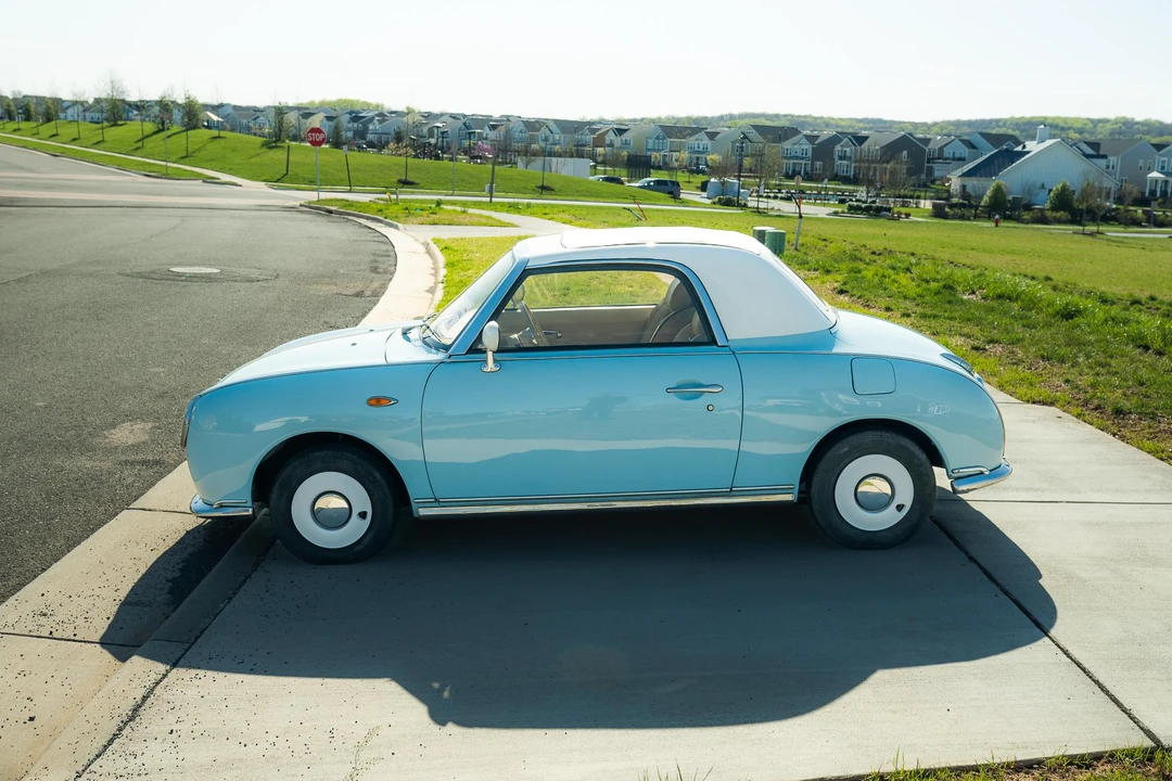 1991 Nissan Figaro - Image 8 of 31