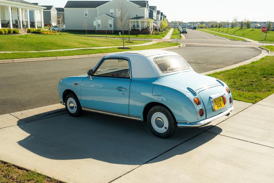 1991 Nissan Figaro - Image 10 of 31