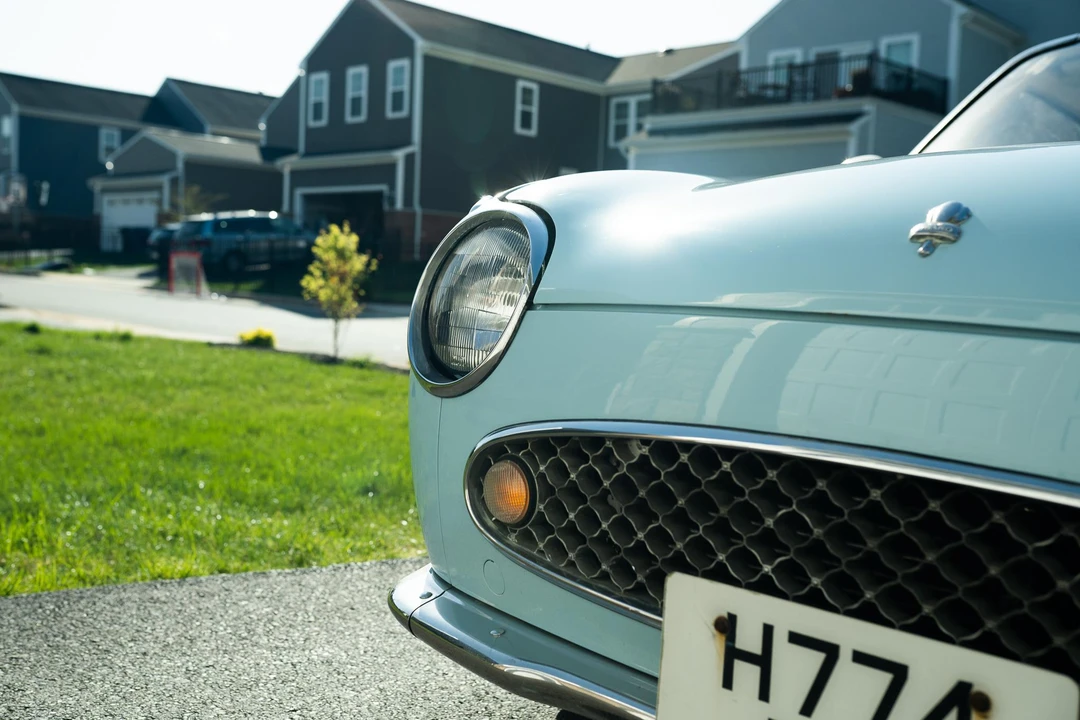 1991 Nissan Figaro - Image 19 of 31