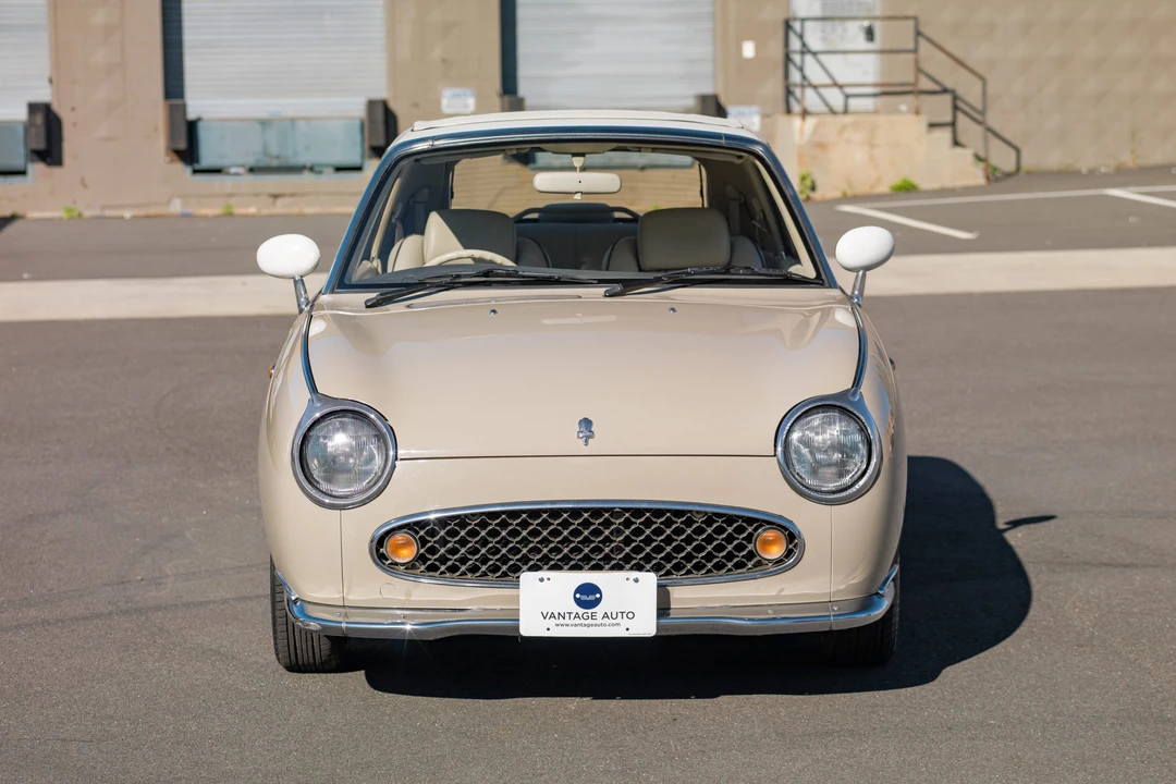 1991 Nissan Figaro - Image 28 of 31