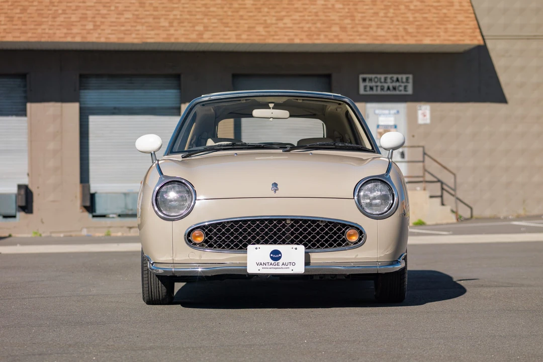 1991 Nissan Figaro - Image 27 of 31