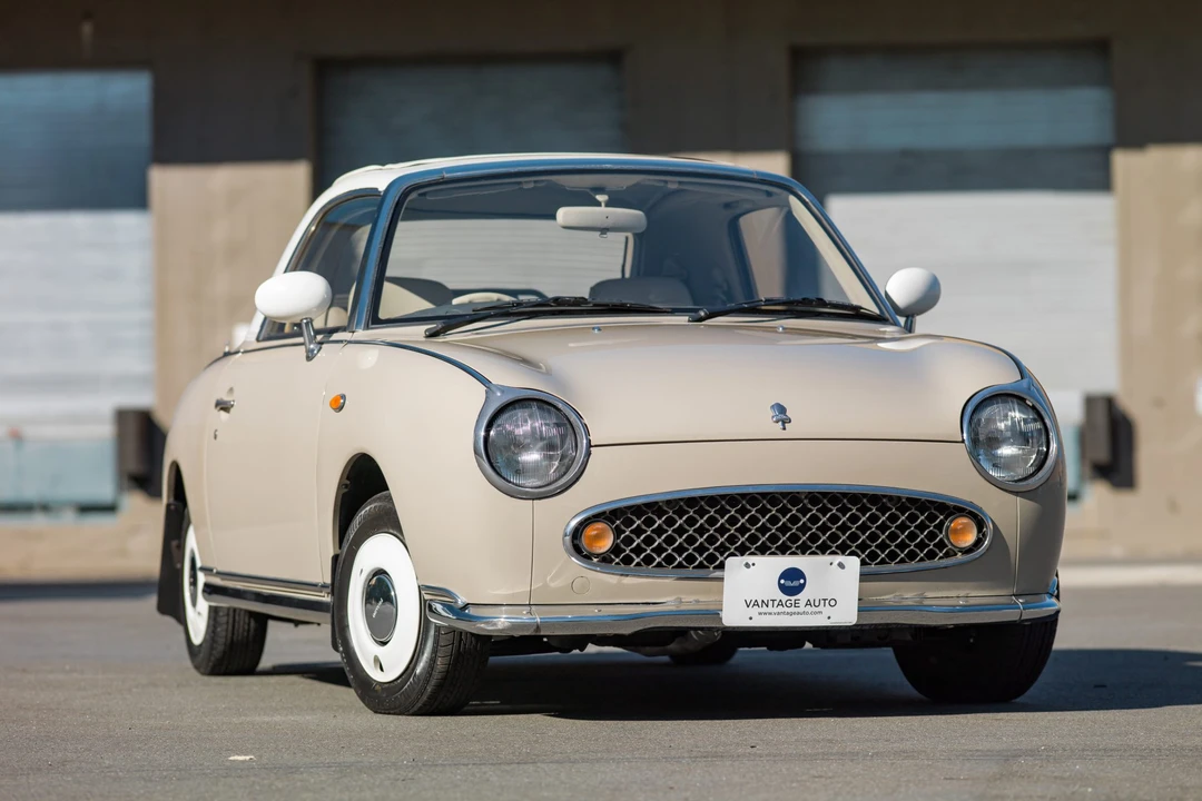 1991 Nissan Figaro - Image 23 of 31