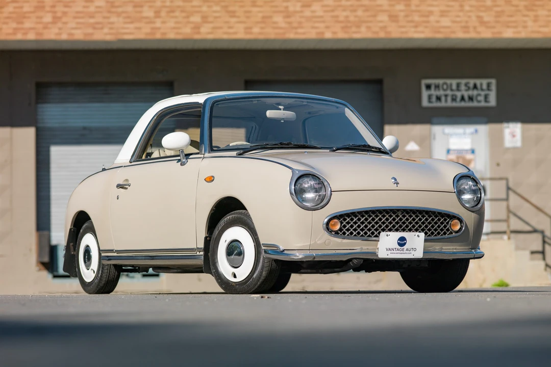 1991 Nissan Figaro - Image 24 of 31