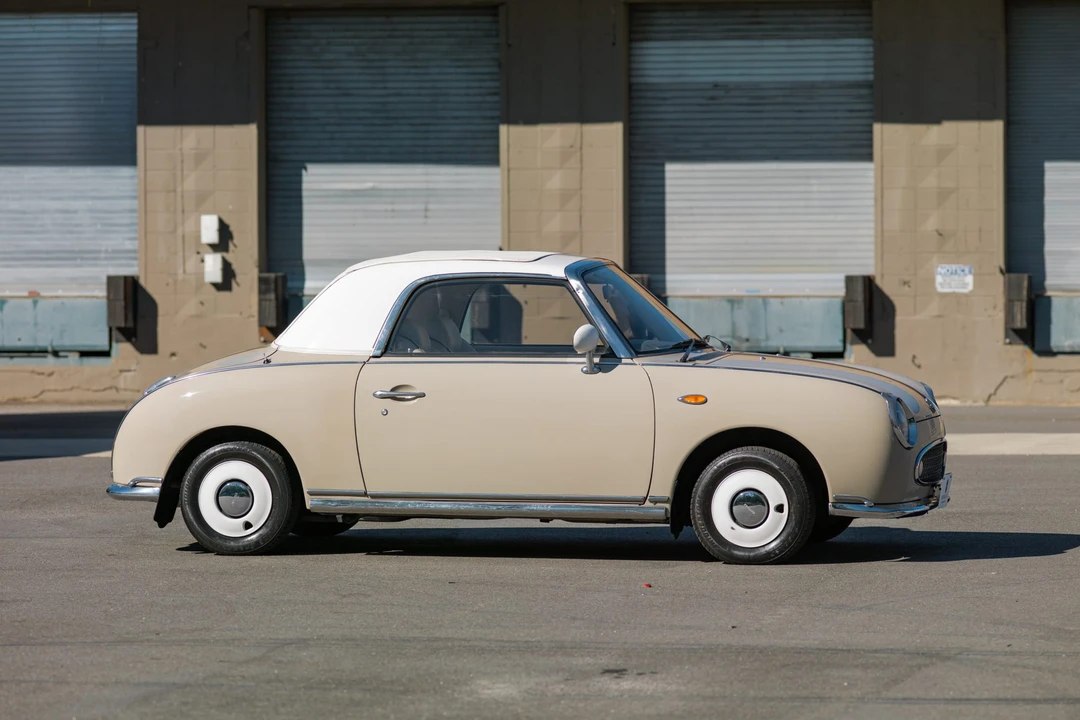 1991 Nissan Figaro - Image 21 of 31
