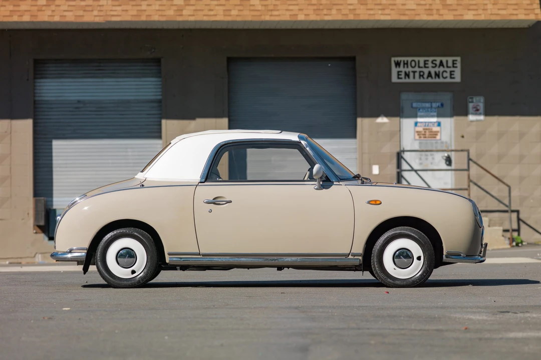 1991 Nissan Figaro - Image 20 of 31