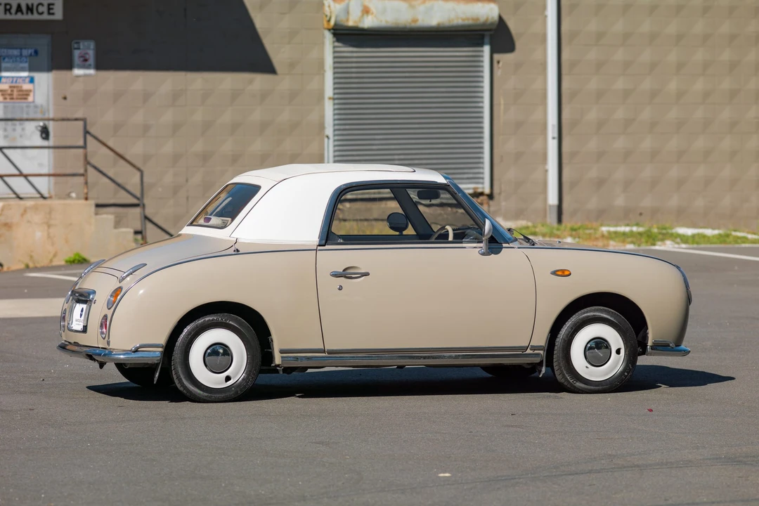 1991 Nissan Figaro - Image 19 of 31