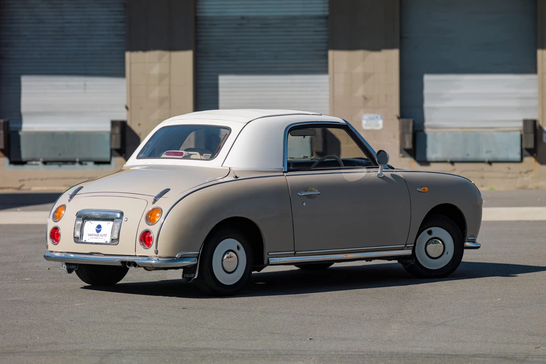 1991 Nissan Figaro - Image 18 of 31